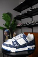 Louis Vuitton "Blue White" V2