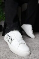 Valentino Garavani White New "White - Grey" V2