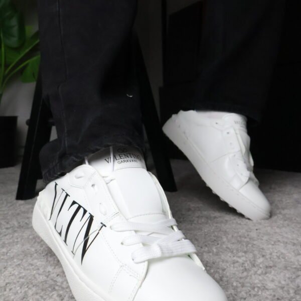 Valentino Garavani White New "White - Grey" V2