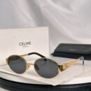 Naočale Celine "Black - Golden"