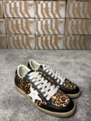 Golden Goose "Leopard Black"