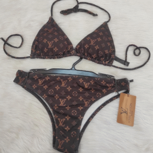 Kupaći kostim Louis Vuitton "Light Brown"