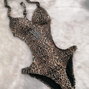 Kupaći kostim jednodjelni Victoria's Secret "Leopard"