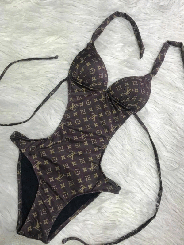 Kupaći kostim jednodjelni Louis Vuitton