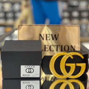 Remen Gucci "Golden - Black" V2