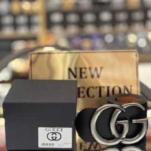 Remen Gucci "Silver - Black" V2