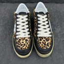 Golden Goose "Leopard Black"