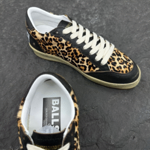 Golden Goose "Leopard Black"