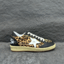 Golden Goose "Leopard Black"