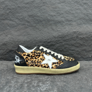 Golden Goose "Leopard Black"