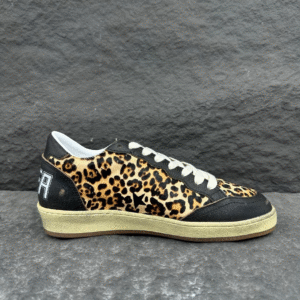 Golden Goose "Leopard Black"