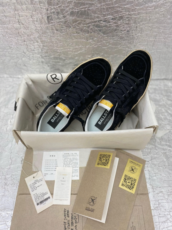Golden Goose "Black" - Slika 6