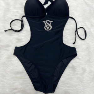 Kupaći kostim jednodjelni Victoria's Secret "Black"