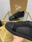 Tenisice Christian Louboutin "All Black"