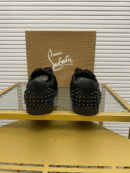 Tenisice Christian Louboutin "All Black"