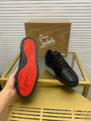 Tenisice Christian Louboutin "All Black"