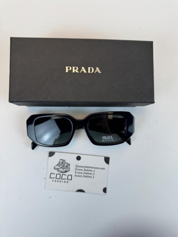 Naočale Prada "Black - 8679" - Slika 3