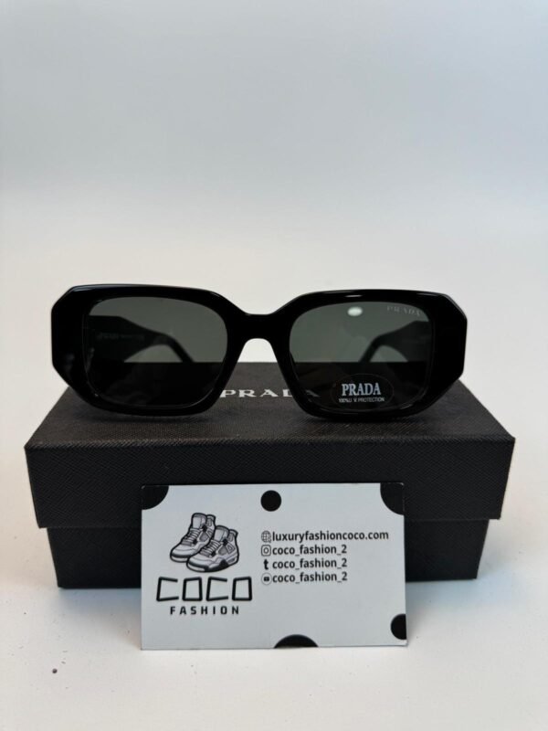 Naočale Prada "Black - 8679" - Slika 4