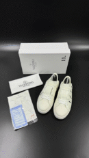 Valentino Garavani White New "White - Grey" V2