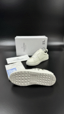 Valentino Garavani White New "White - Grey" V2