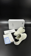 Valentino Garavani White New "White - Grey" V2