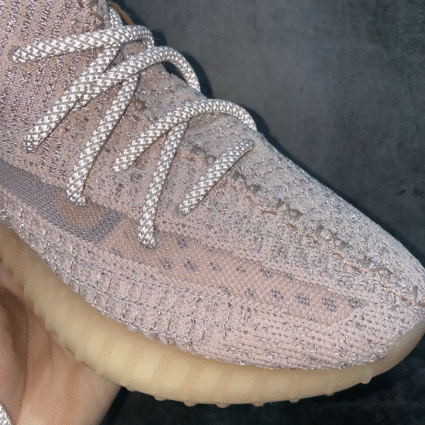 Yeezy Boost 350 V2 "Synth Reflective"