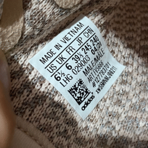 Yeezy Boost 350 V2 "Synth Reflective"