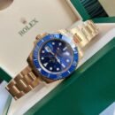 Submariner 41 Gold / Blue