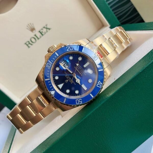 Submariner 41 Gold / Blue - Slika 3