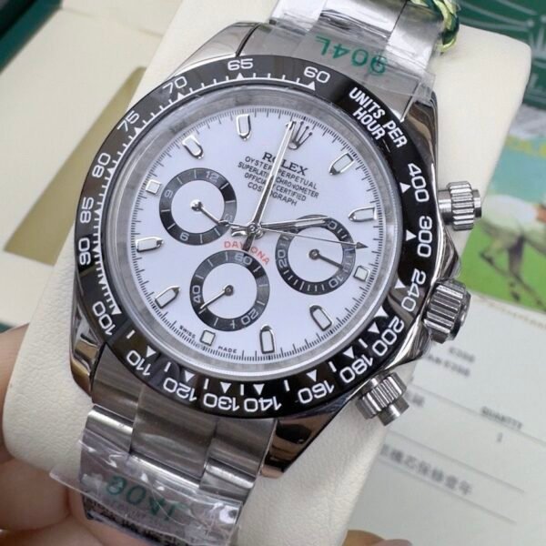 Daytona 40 Silver / Black - Slika 2