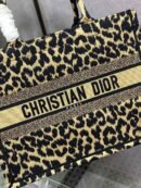 Torba Christian Dior Paris "Leopard Print"