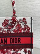 Torba Christian Dior Paris "Red Butterfly"
