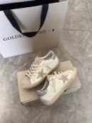 Golden Goose White-Soft Pink