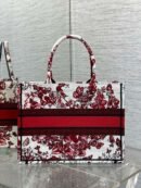 Torba Christian Dior Paris "Red Butterfly"