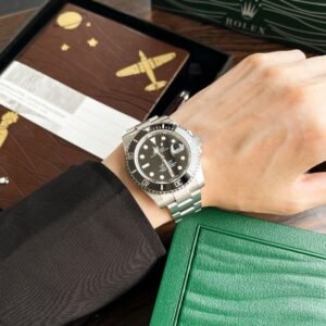 Submariner Silver / Black