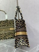 Torba Christian Dior Paris "Leopard Print"