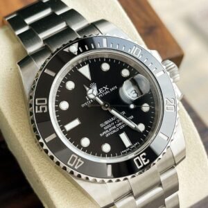 Submariner Silver / Black