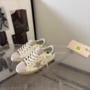 Golden Goose White-Soft Pink