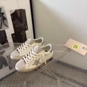 Golden Goose White-Soft Pink