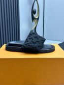 Louis Vuitton Miami Mule black