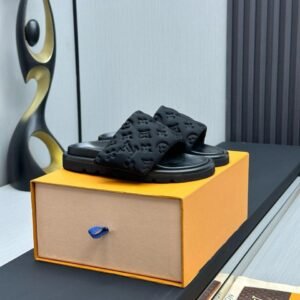 Louis Vuitton Miami Mule black
