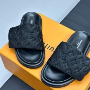 Louis Vuitton Miami Mule black
