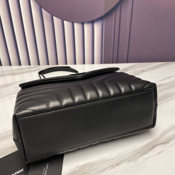 YSL Full-Black Bag