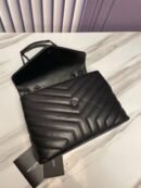 YSL Full-Black Bag