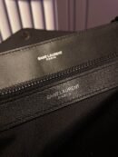 YSL Full-Black Bag