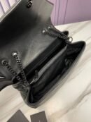 YSL Full-Black Bag
