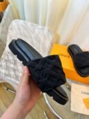 Louis Vuitton Miami Mule black