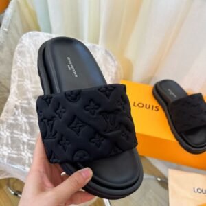 Louis Vuitton Miami Mule black
