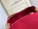 Louis Vuitton METIS Brown-Beige-Red