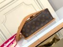 Louis Vuitton METIS Brown-Beige-Red
